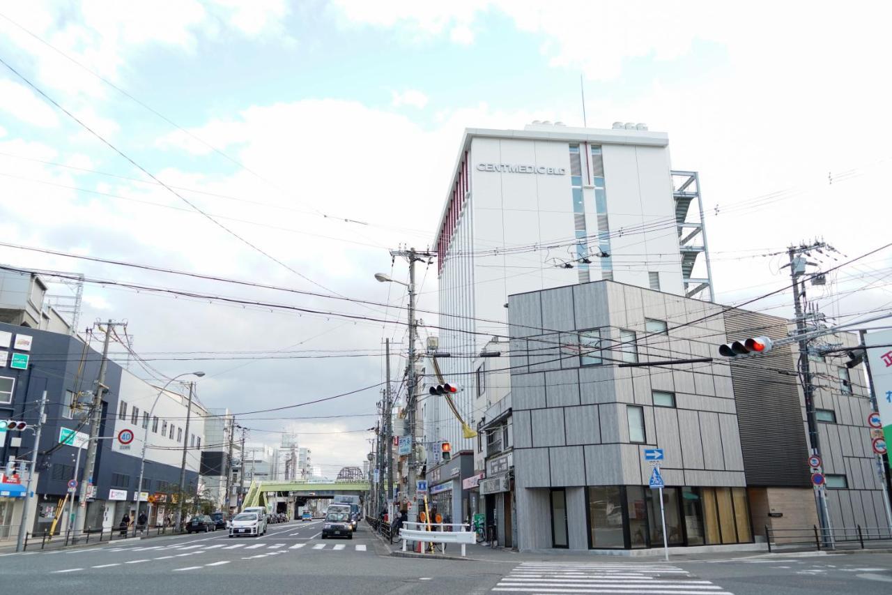 Liaison Court Nishikujo Universal Bay Osaka Esterno foto