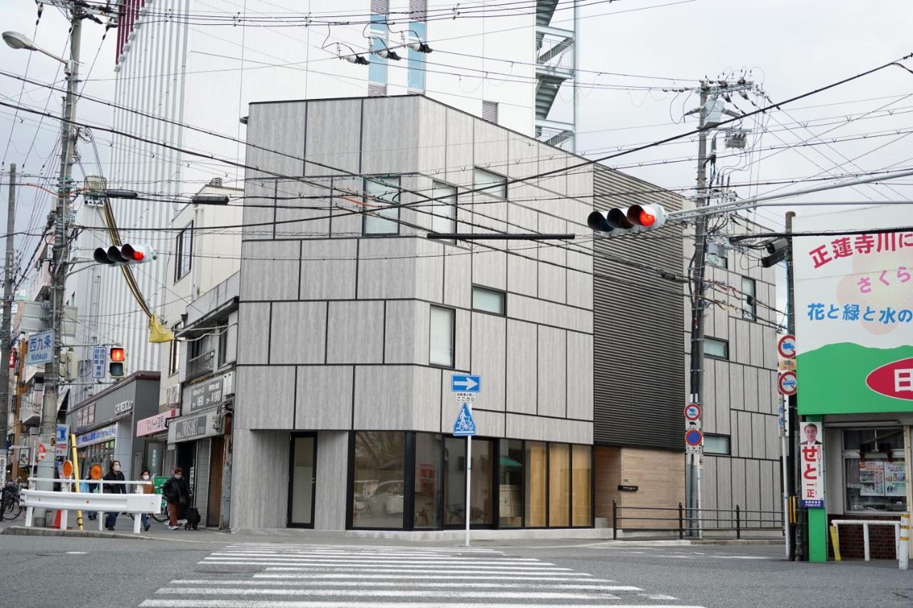 Liaison Court Nishikujo Universal Bay Osaka Esterno foto