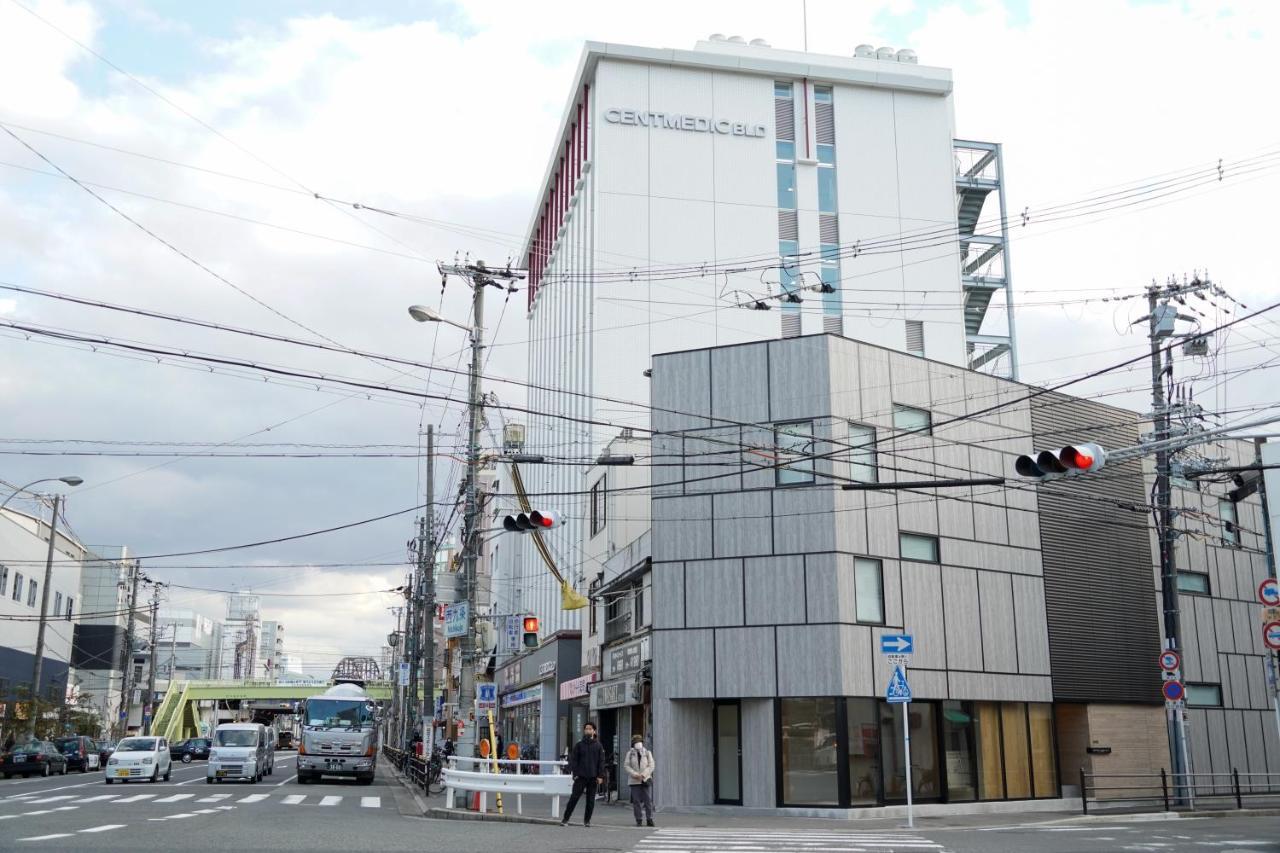 Liaison Court Nishikujo Universal Bay Osaka Esterno foto