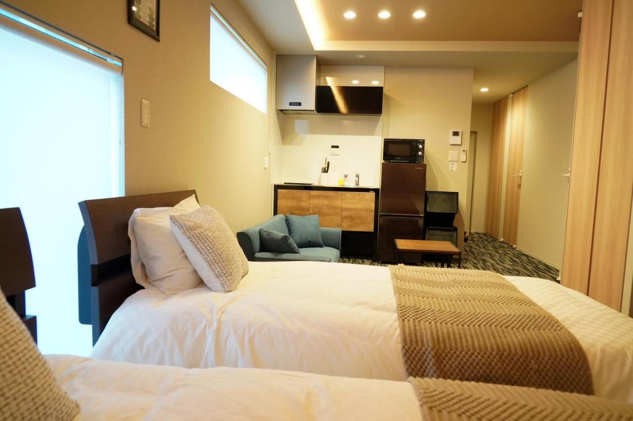 Liaison Court Nishikujo Universal Bay Osaka Esterno foto