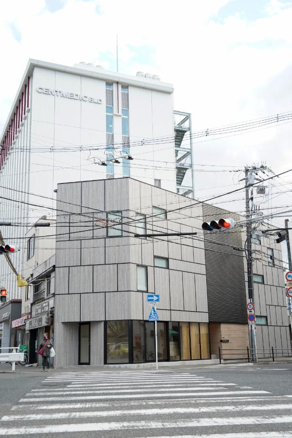 Liaison Court Nishikujo Universal Bay Osaka Esterno foto