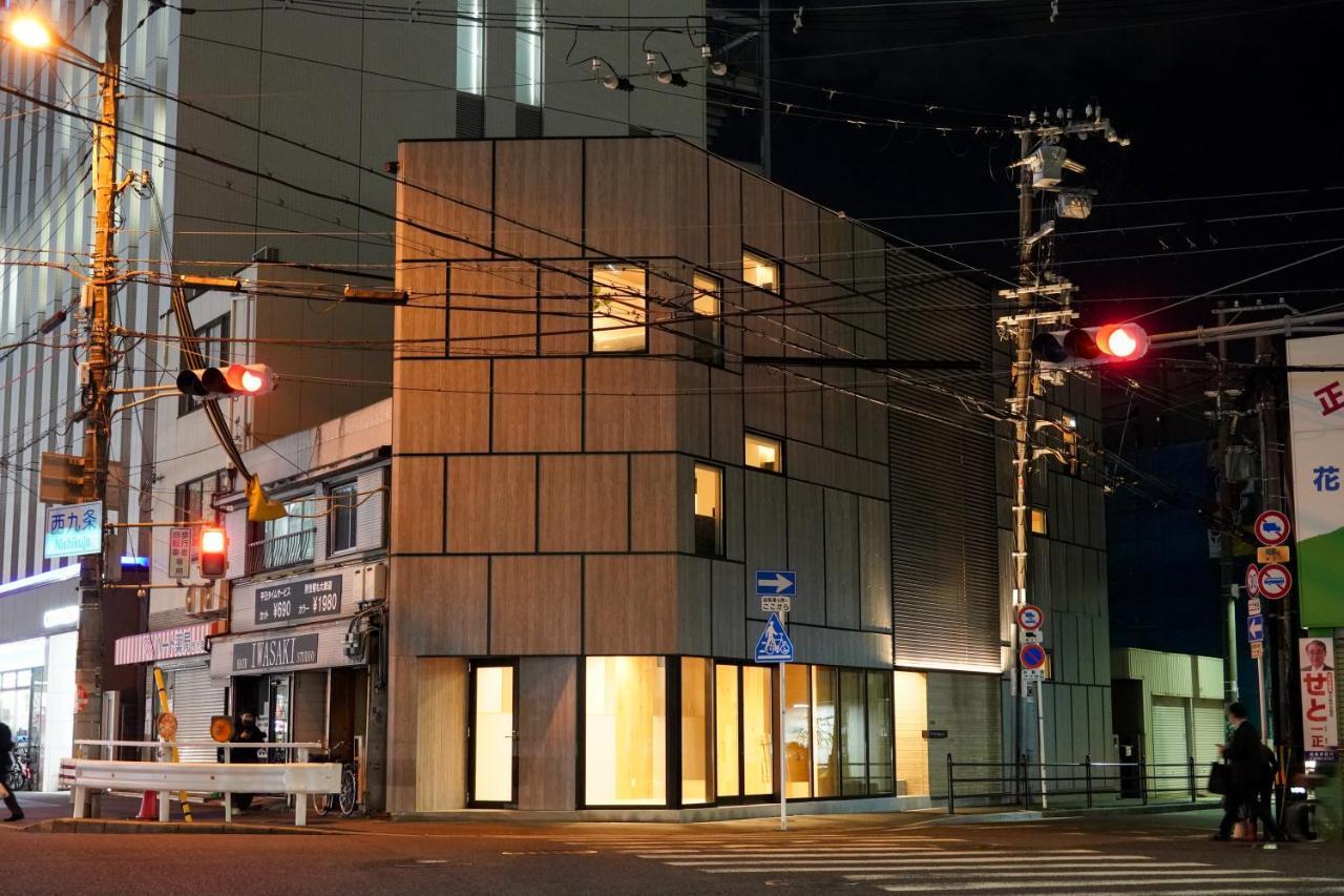 Liaison Court Nishikujo Universal Bay Osaka Esterno foto