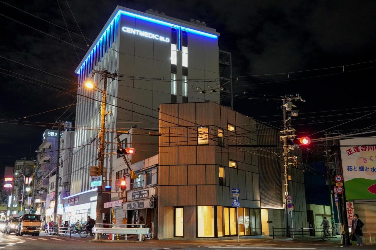 Liaison Court Nishikujo Universal Bay Osaka Esterno foto